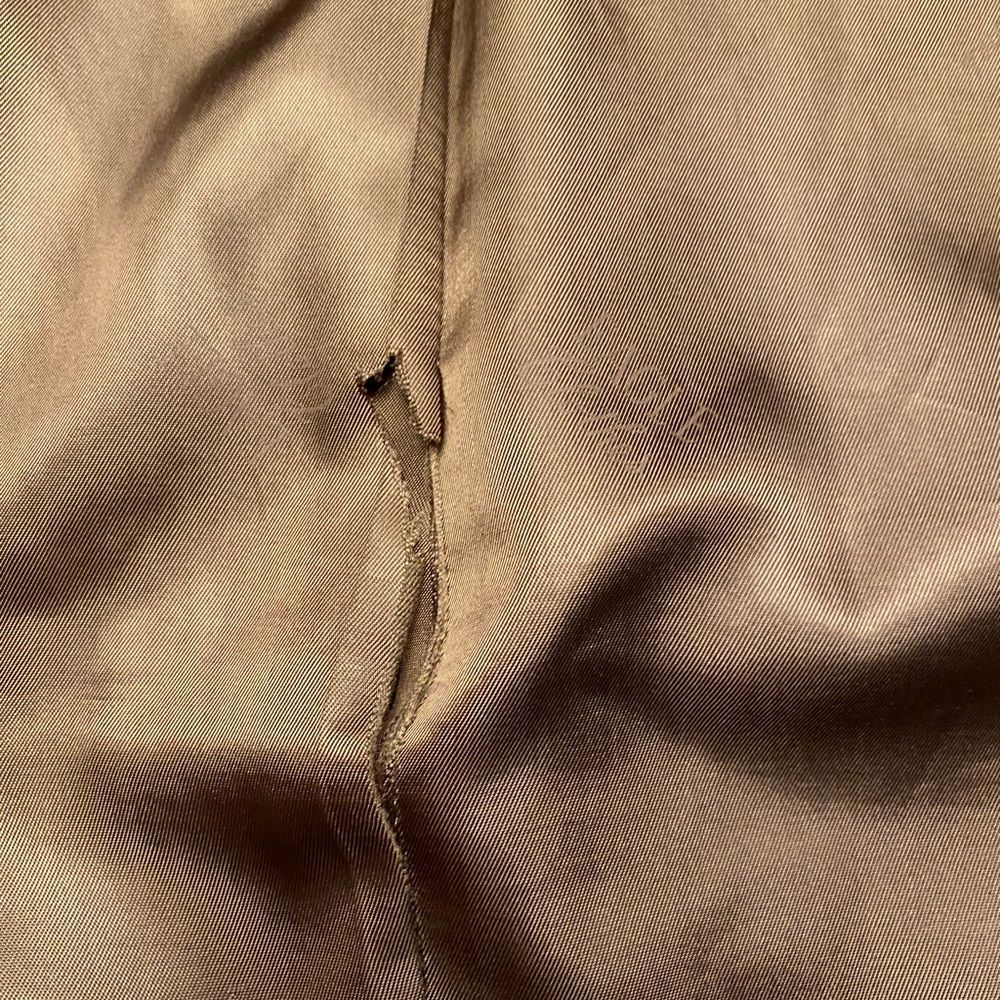 Eagle Clothes Gray Sport Coat Blazer 38R - Picture 10 of 15